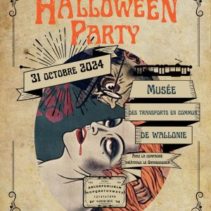 Soirée Halloween